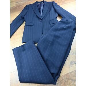 Tahari Arthurs Levine Suit Set Women's Petite 8P